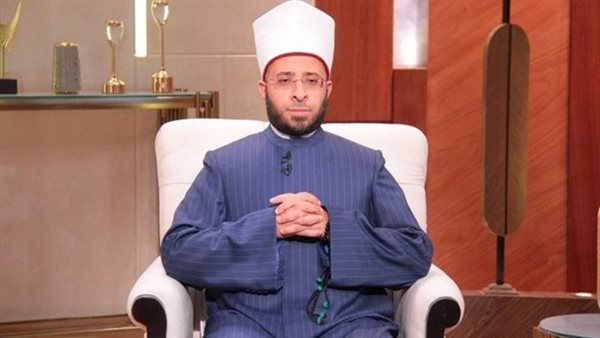 الدكتور أسامة الأزهري، وزير الأوقاف 