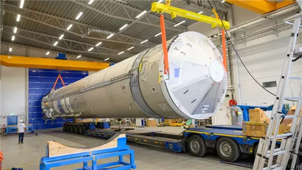 أوروبا تطور صواريخ قابلة لإعادة الاستخدام بحلول 2030