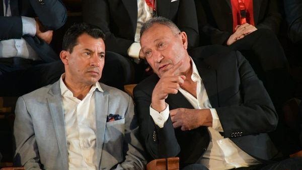 محمود الخطيب - أشرف صبحي