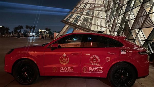 وزير الصحة يتابع تنفيذ خطة التأمين الطبي  بالمتحف المصري