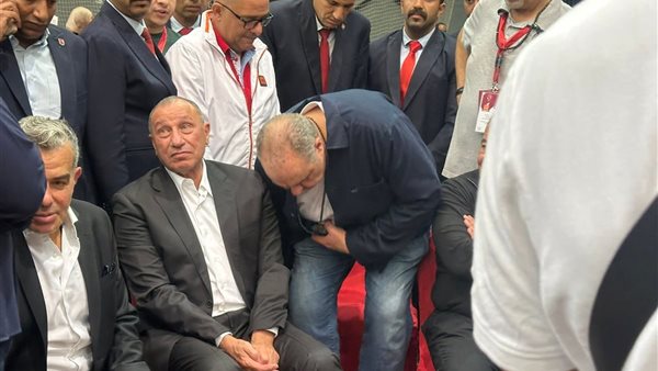 محمود الخطيب