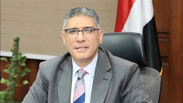 محافظ الجيزة 