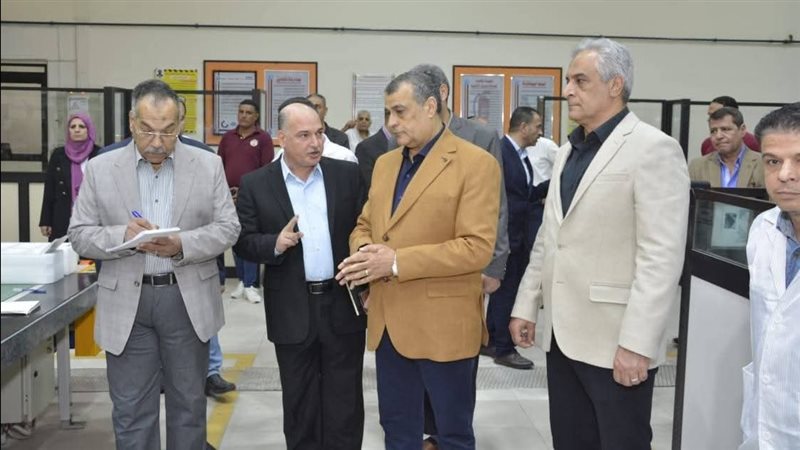 وزير الدولة للإنتاج الحربي