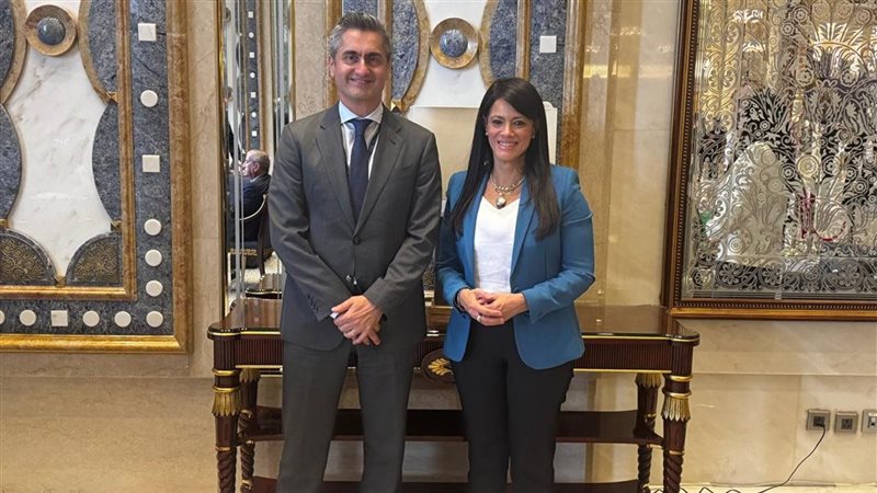 رانيا المشاط، وزيرة