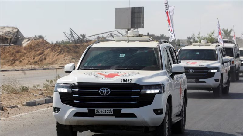 حماس تعتزم تسليم رفات رهينتين إسرائيليين