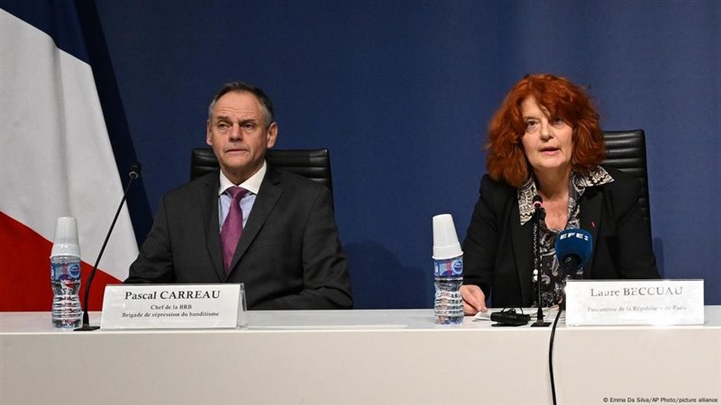 المدعية العامة لور