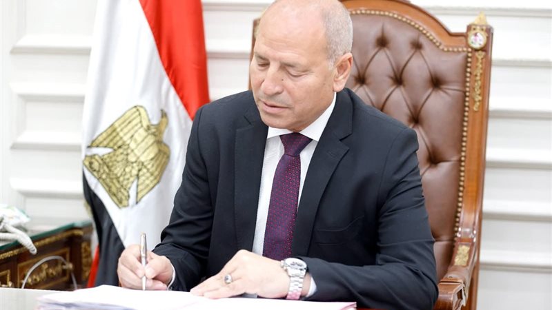 الدكتور إبراهيم صابر، محافظ القاهرة 