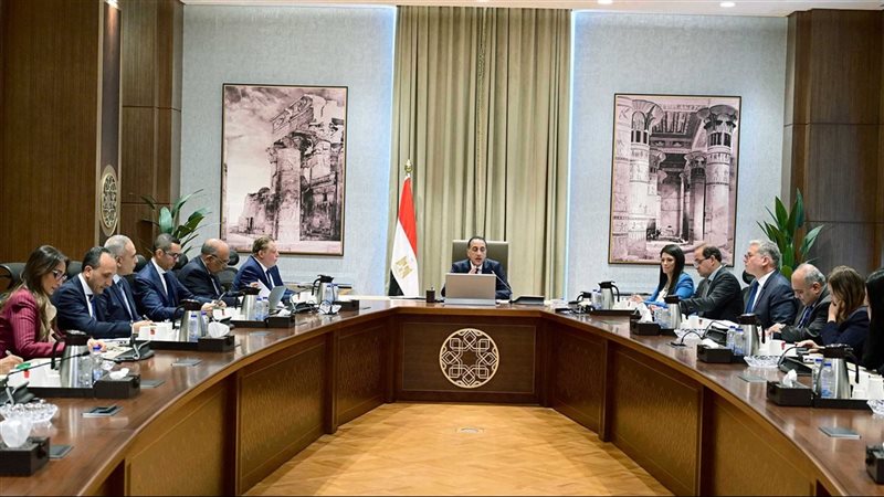 رئيس الوزراء يتابع موقف تنفيذ مشروعات الطاقة المتجددة