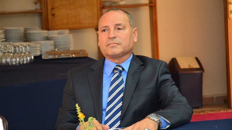 الدكتور إبراهيم صابر، محافظ القاهرة