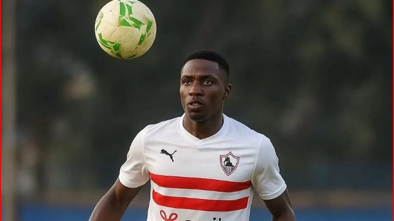 الكيني بارون أوشينج