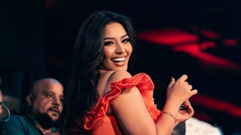 المطربة رحمة محسن