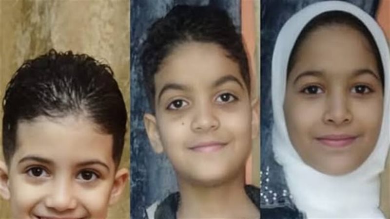 الأطفال ضحية المتهم 