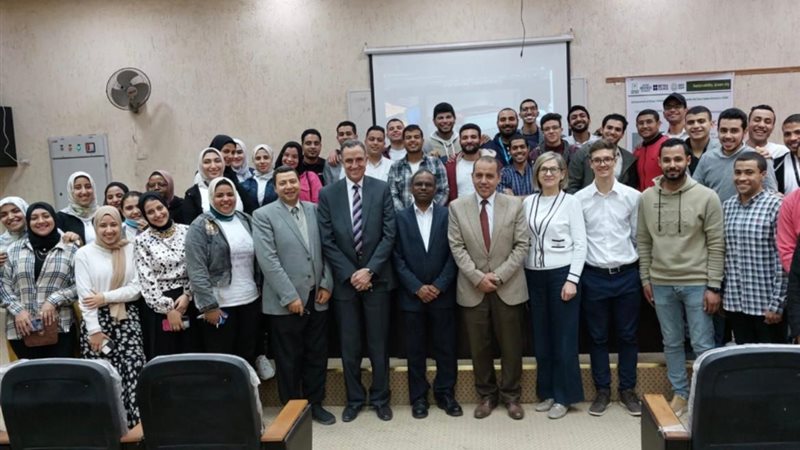 جائزة الشراكات الدولية