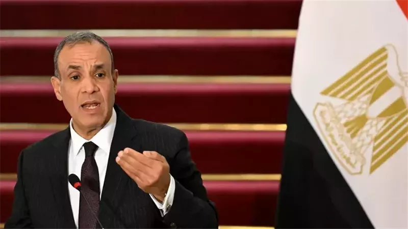 وزير الخارجية 