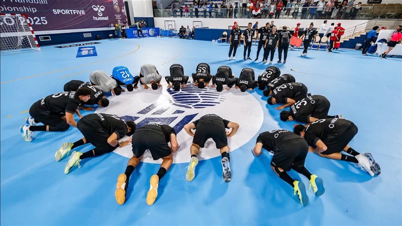 منتخب مصر لكرة اليد