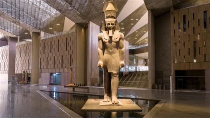 أماكن بث افتتاح المتحف