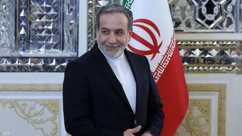 عباس عراقجي وزير الخارجية الإيراني 