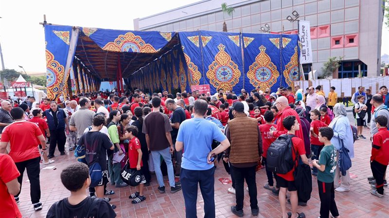 انتخابات الأهلي