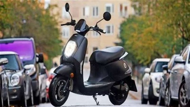 قرض الاسكوتر من بنك