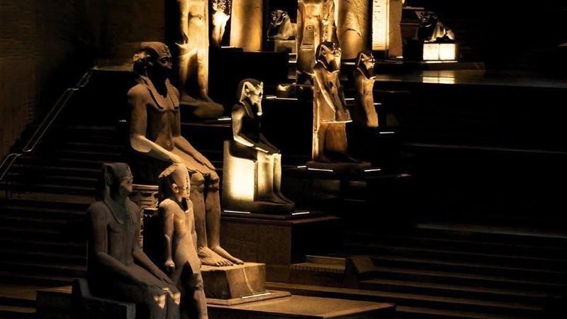 مواعيد زيارة المتحف المصري الكبير بعد الافتتاح الرسمي 