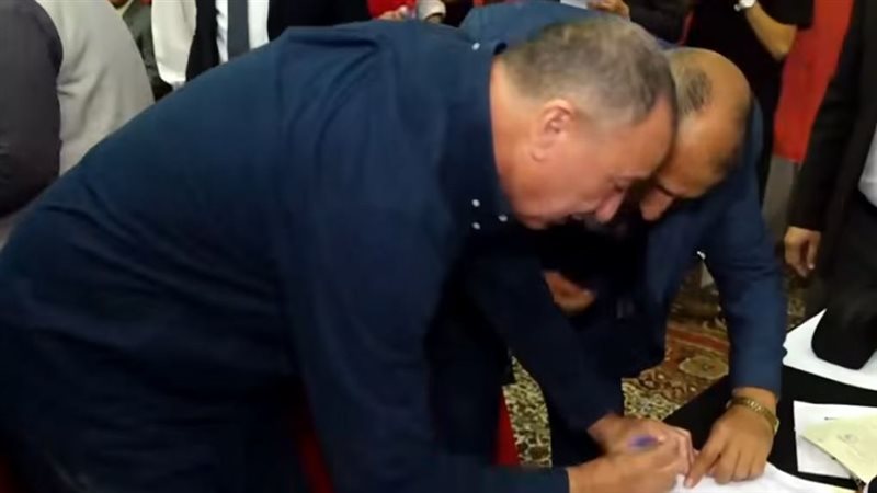 محمود الخطيب