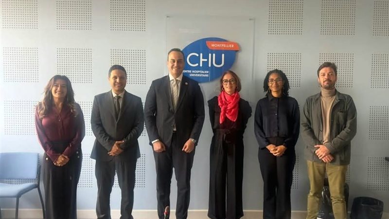 تعاون مصري فرنسي