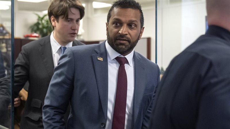 مدير مكتب التحقيقات الفيدرالي