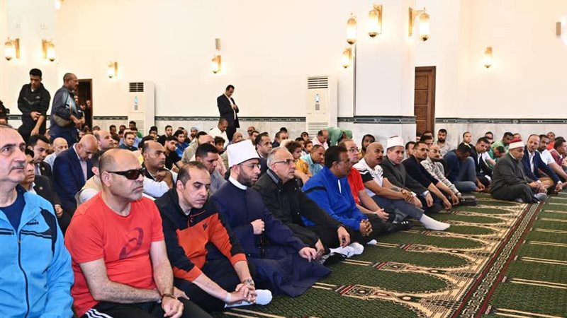 العاصمة الإدارية تشهد افتتاح 