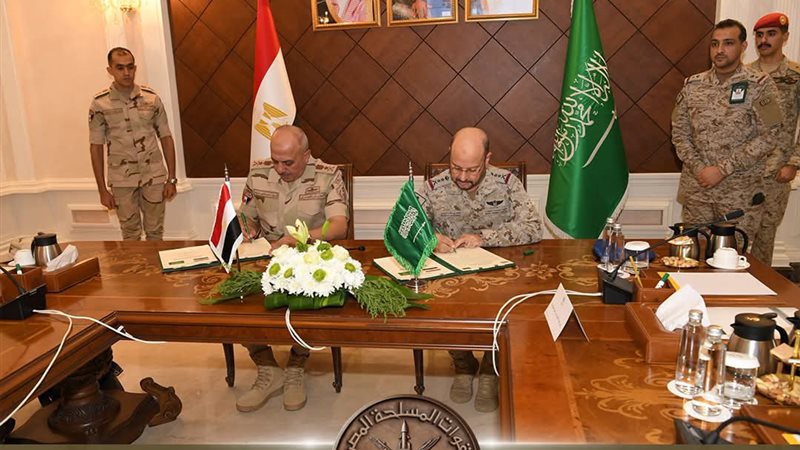 مصر والسعودية تتفقان