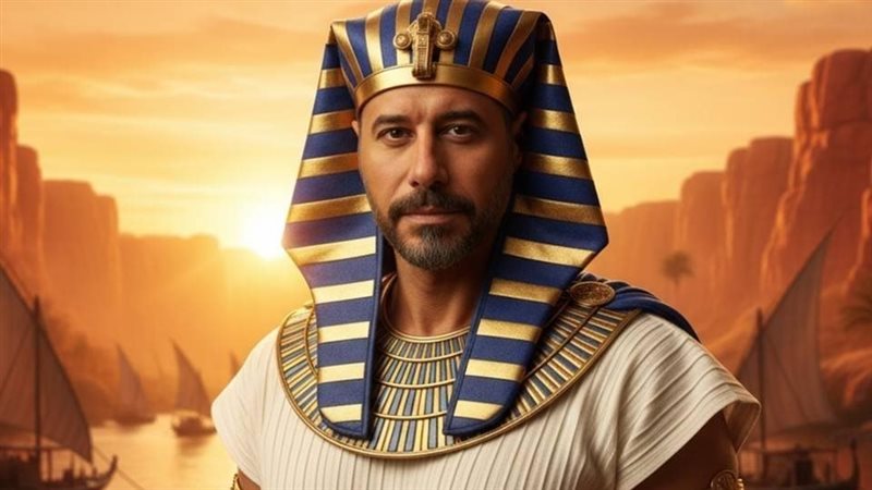 طرق تصميم فرعوني بالذكاء الاصطناعي