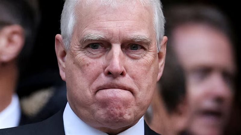 أين سيعيش الأمير أندرو الآن؟