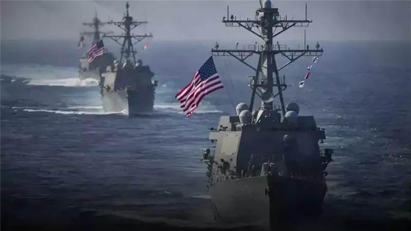 الأسطول الأمريكي