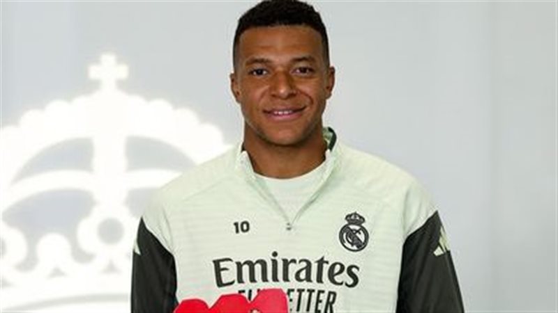 كيليان مبابي