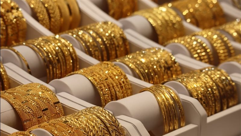 سعر الذهب اليوم في مصر