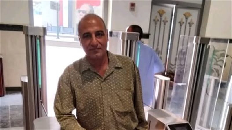 عاطف بشرى حنا شهيد مزلقان بني مزار 