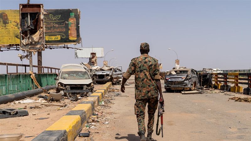 الأوضاع في السودان