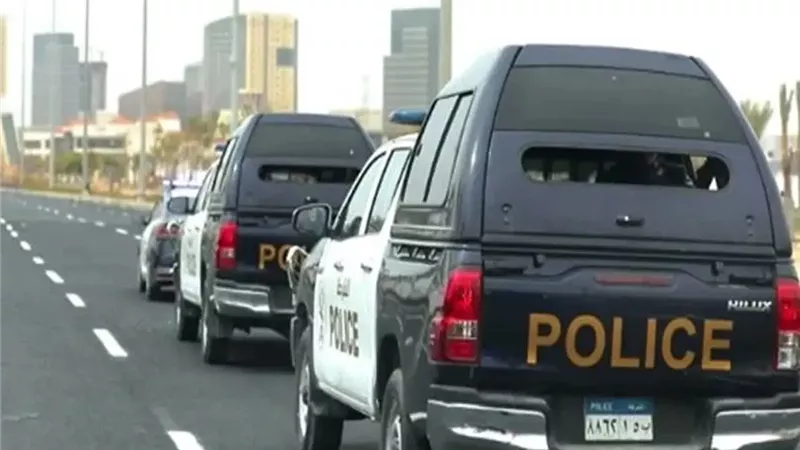 أجهزة الأمن ترفع درجة الاستعداد لتأمين افتتاح المتحف المصري 