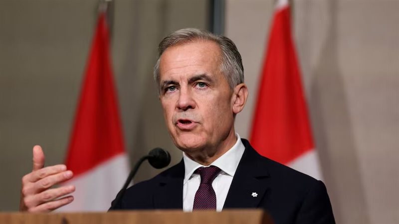 وزير المالية الكندي