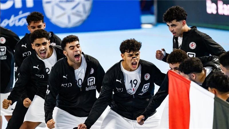 منتخب مصر للناشئين