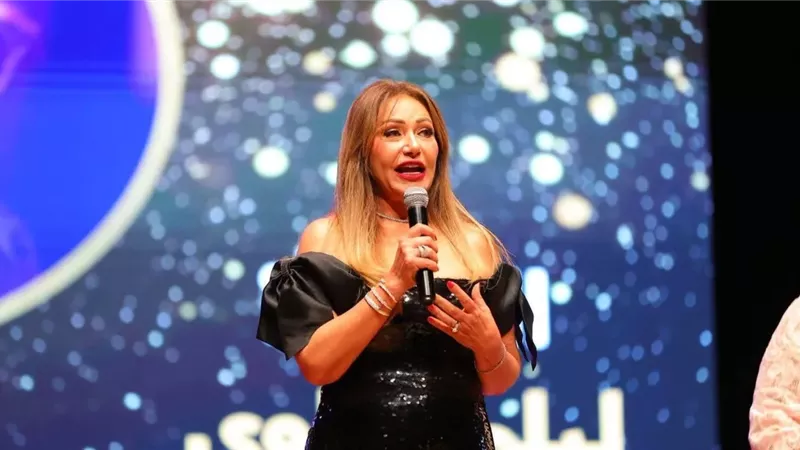 ليلى علوي في حوار خاص للأيام المصرية 