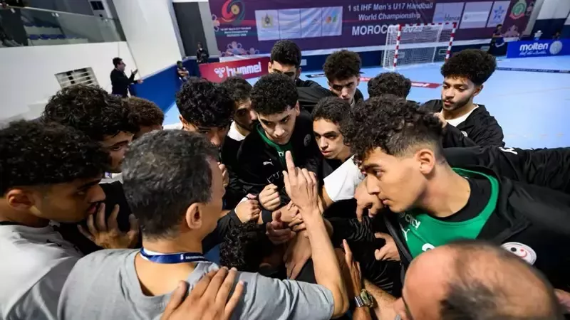 منتخب مصر لكرة اليد