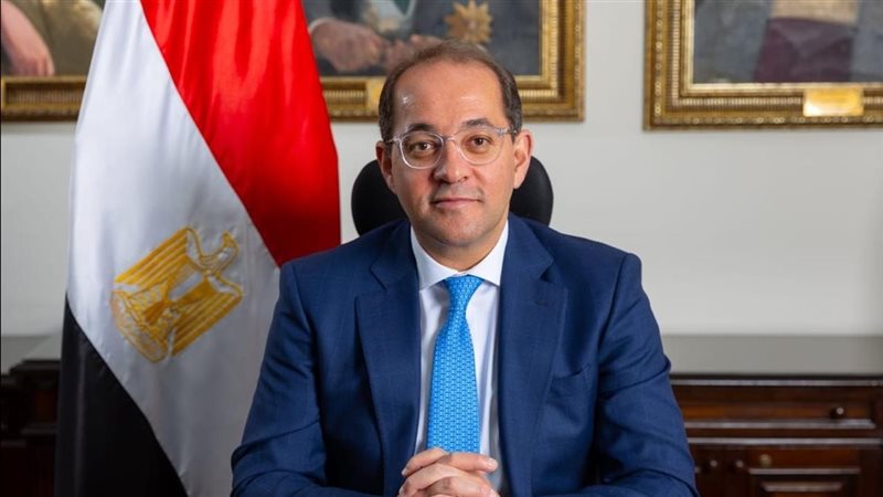 أحمد كجوك وزير المالية