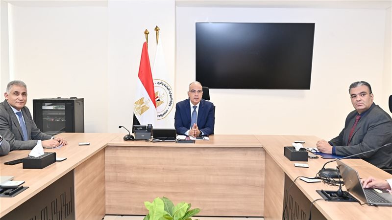 الدكتور هاني سويلم، وزير الموارد المائية والري