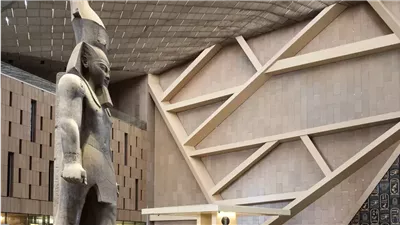 رابط مشاهدة جميع المنصات لـ افتتاح المتحف المصري الكبير 2025