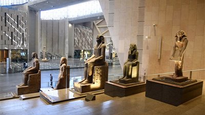 أماكن بث حفل افتتاح المتحف المصري الكبير بالوادي الجديد