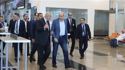 مطارا القاهرة وسفنكس الدوليين يشهدان حركة تشغيل مكثفة