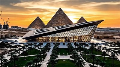 افتتاح المتحف المصري الكبير.. عندما يتحدث التاريخ وتعود الحضارة لتصنع المستقبل