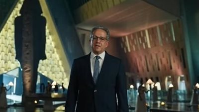 مدير عام اليونسكو: افتتاح المتحف المصري الكبير دعوة للعالم لاكتشاف حضارة الإنسانية