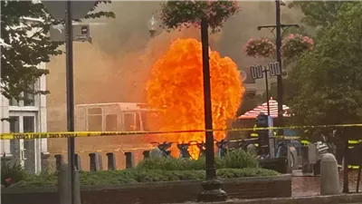 انفجار جامعة هارفورد، تحقيقات موسعة لكشف منفذي عملية كلية الطب بـ  بوسطن