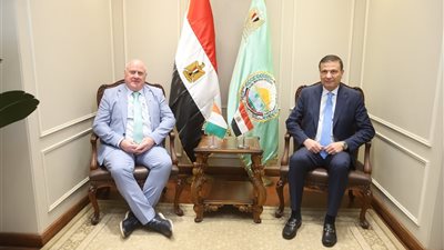 تعاون مصري أيرلندي لبحث آفاق الشراكة في الأمن الغذائي وتوطين التكنولوجيا الزراعية الحديثة